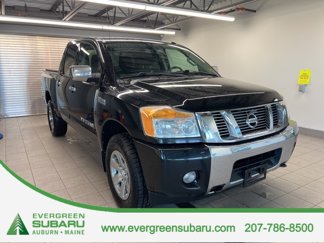 Used 2014 Nissan Titan SV w/ SV Value Truck Package image 1