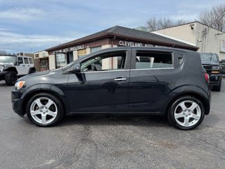 Used 2015 Chevrolet Sonic LTZ image 1