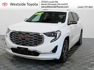 Used 2018 GMC Terrain Denali w/ Comfort Package image 1