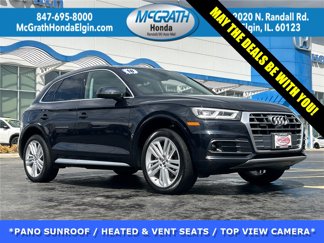 Used 2018 Audi Q5 Prestige w/ Prestige Package image 1