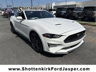 Used 2021 Ford Mustang Coupe w/ Equipment Group 101A image 1