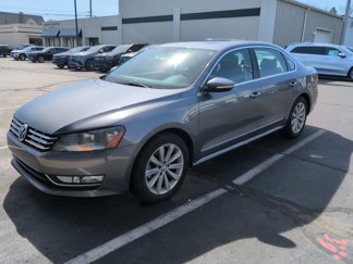 Used 2012 Volkswagen Passat 2.5 SEL Premium image 1