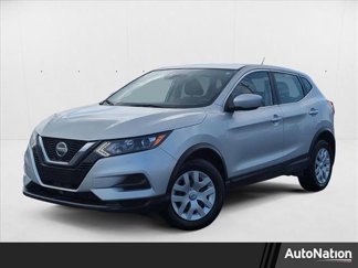 Used 2020 Nissan Rogue Sport S image 1