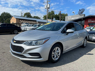 Used 2017 Chevrolet Cruze LS image 1