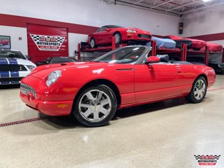 Used 2002 Ford Thunderbird Deluxe image 1