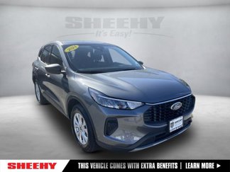 Certified 2024 Ford Escape Active image 1