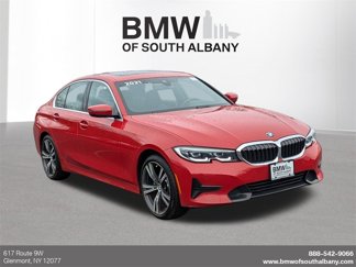 Used 2021 BMW 330i xDrive Sedan w/ Premium Package image 1