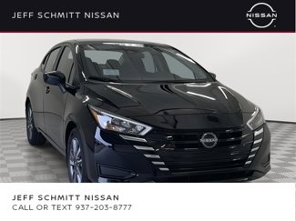 New 2025 Nissan Versa SV image 1