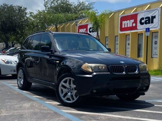 Used 2006 BMW X3 3.0i image 1