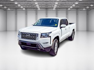Used 2024 Nissan Frontier SV w/ Technology Package image 1