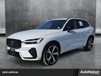 Used 2022 Volvo XC60 T8 R-Design w/ Advanced Package image 1