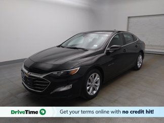 Used 2023 Chevrolet Malibu LT w/ Driver Confidence Package image 1
