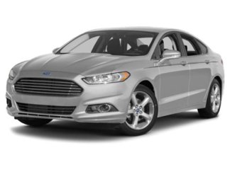 Used 2015 Ford Fusion SE image 1