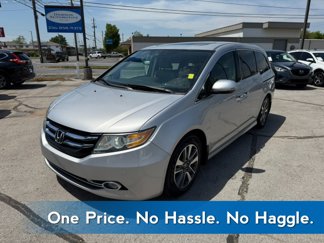 Used 2014 Honda Odyssey Touring image 1
