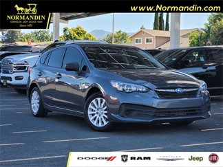 Used 2021 Subaru Impreza 2.0i image 1