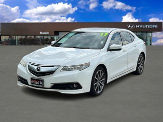 Used 2017 Acura TLX V6 w/ Technology Package image 1