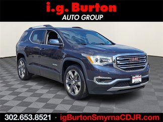 Used 2018 GMC Acadia SLT image 1