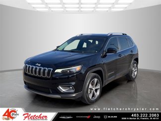 Used 2019 Jeep Cherokee Limited image 1