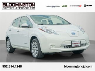 Used 2015 Nissan Leaf S w/ Charge Package image 1