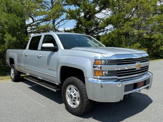 Used 2015 Chevrolet Silverado 2500 LT image 1