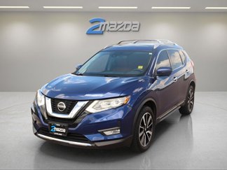 Used 2019 Nissan Rogue SL w/ Premium Package image 1