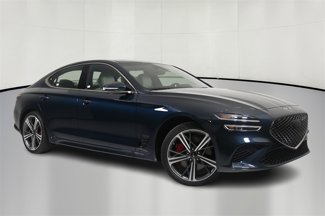 New 2025 Genesis G70 2.5T w/ Sport Prestige Package image 1