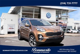 Used 2021 Kia Sportage EX image 1