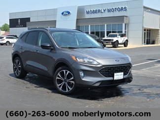 Used 2022 Ford Escape SEL w/ SEL Stealth AWD Package image 1