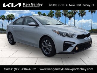 Certified 2021 Kia Forte LXS image 1