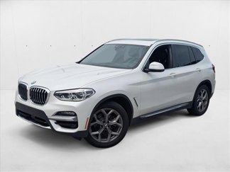 Used 2020 BMW X3 xDrive30i w/ Executive Package image 1