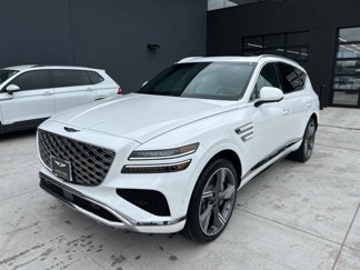 New 2025 Genesis GV80 3.5T Prestige image 1
