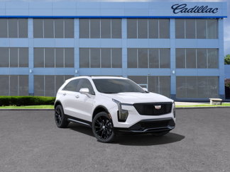 New 2025 Cadillac XT4 Sport w/ LPO, Onyx Lite Package image 1