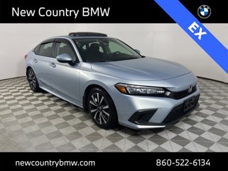 Used 2022 Honda Civic EX image 1