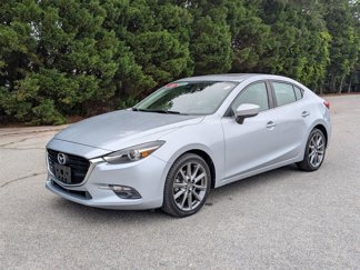 Used 2018 MAZDA MAZDA3 Grand Touring image 1