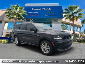 New 2025 Dodge Durango R/T image 1