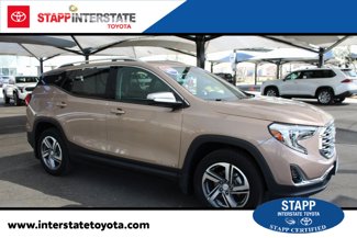 Used 2018 GMC Terrain SLT w/ Preferred Package image 1