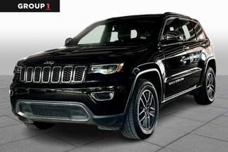 Used 2019 Jeep Grand Cherokee Limited w/ Luxury Group II image 1