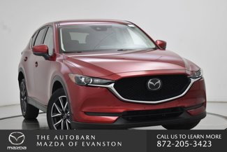 Used 2018 MAZDA CX-5 Touring image 1