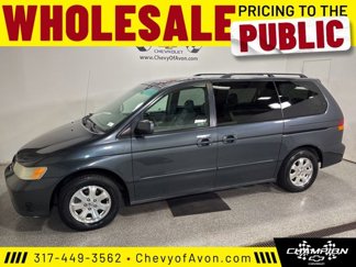 Used 2004 Honda Odyssey EX-L image 1