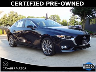 Certified 2025 MAZDA MAZDA3 s image 1