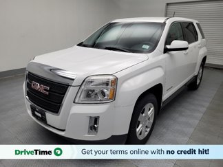 Used 2015 GMC Terrain SLE image 1