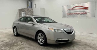 Used 2009 Acura TL w/ Technology Package image 1