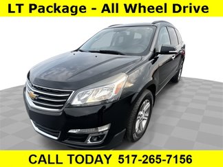 Certified 2016 Chevrolet Traverse LT image 1