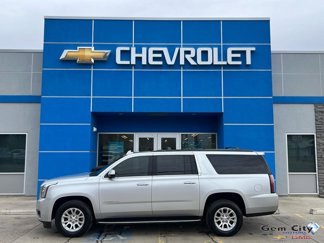 Used 2018 GMC Yukon XL SLT w/ Open Road Package image 1