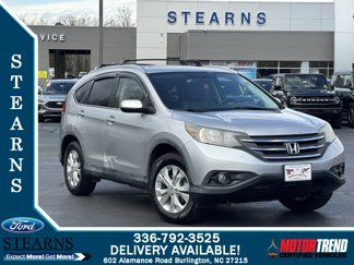 Used 2012 Honda CR-V EX-L image 1