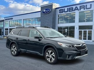 Used 2022 Subaru Outback Limited video 1