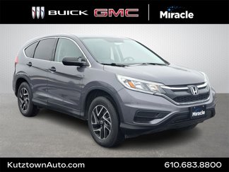 Used 2016 Honda CR-V SE image 1