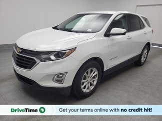 Used 2020 Chevrolet Equinox LT image 1