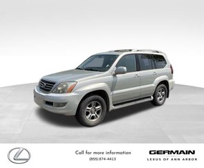 Used 2005 Lexus GX 470 image 1