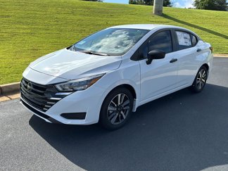 New 2025 Nissan Versa S image 1